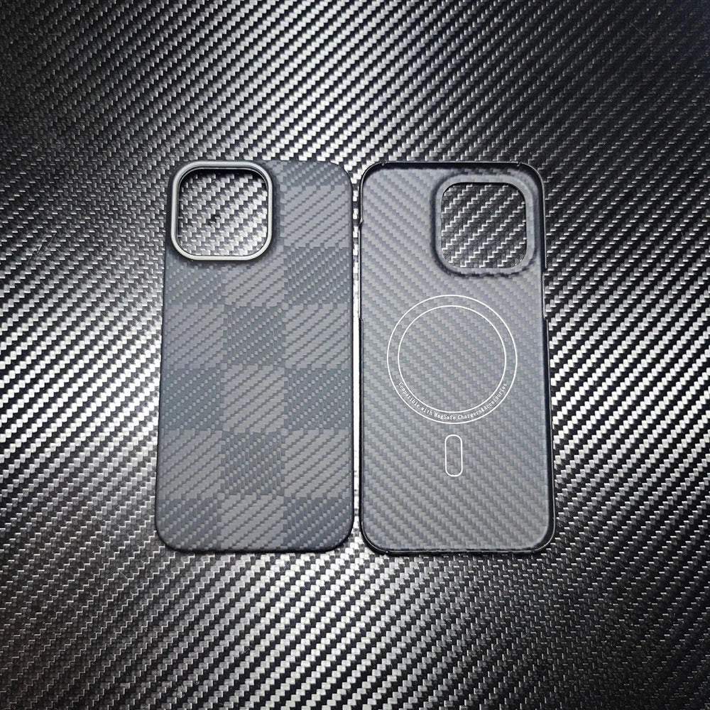 Lightweight Aramid Fiber Magsafe Magnetic for iPhone 15 Series - Premium Mobile Phone Cases from Dressmycell.com - Just $55! Shop now at Dressmycell.com Lightweight Aramid Fiber Magsafe Magnetic for iPhone 15 Series - Premium Mobile Phone Cases from Dressmycell.com - Just $55! Shop now at Dressmycell.com